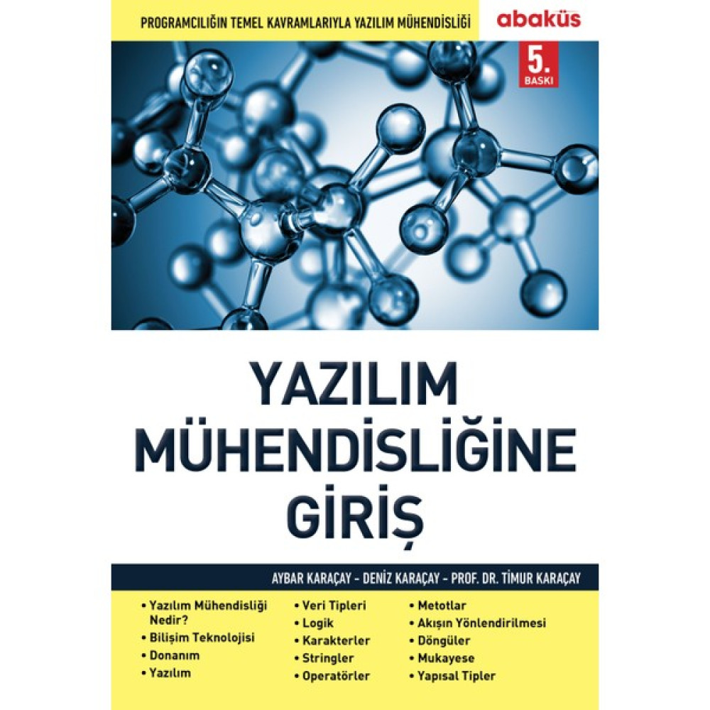 Yazılım Mühendisliğine Giriş Bilgisayar Kitapları Fiyatı