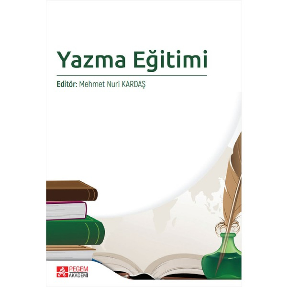 Yazma Eğitimi - Mehmet Nuri Kardaş İnceleme Kitapları Fiyatı