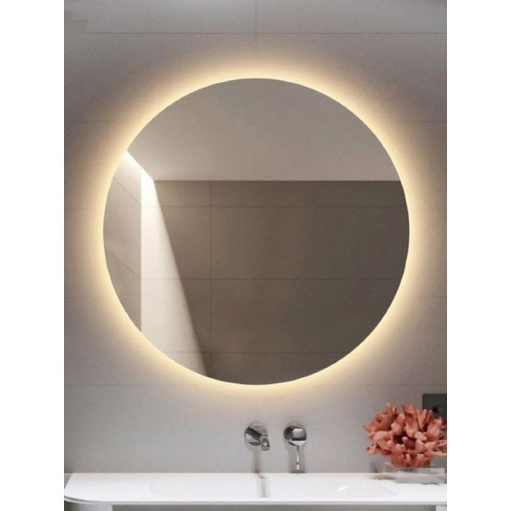 Yb Dekorasyon 80CM Günışığı Ledli Banyo Aynası / Dekoratif Ayna Banyo Aynası Fiyatı