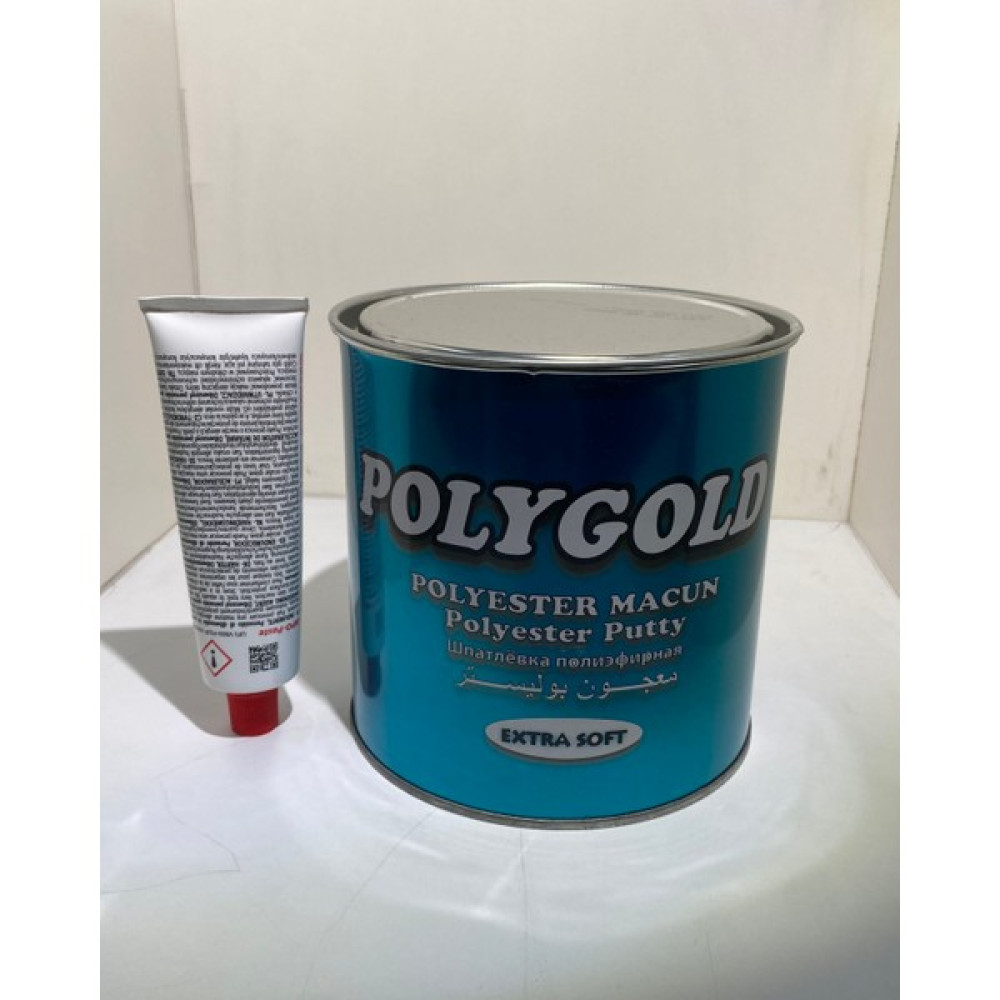 YB Polyester Çelik Macun 3700 gr Oto Bakım & Temizlik Ürünleri Fiyatı