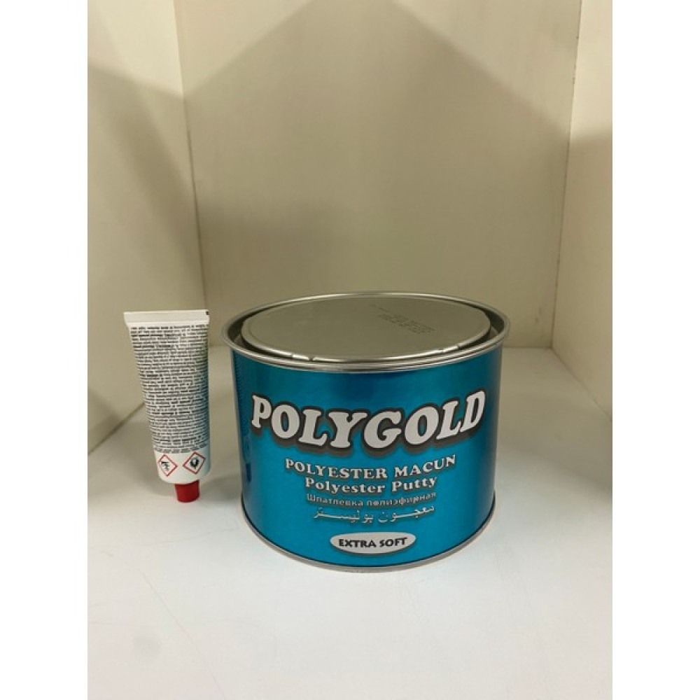 YB Polygold Çelik Macun 2700 gr Oto Boyaları Fiyatı