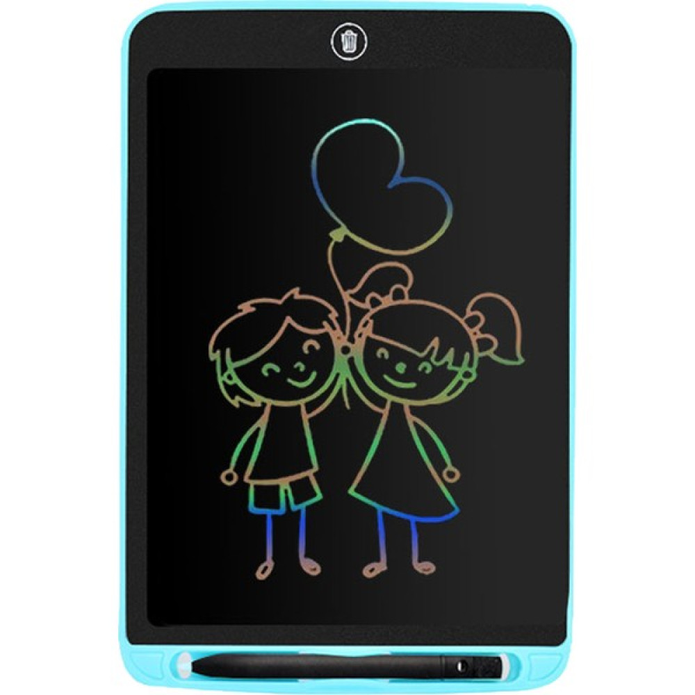 YBLTD 12" Büyük Boy Dijital Çocuklar Karatahta Grafik Çizim Tableti LCD Ekran (Yurt Dışından) - Mavi Grafik Tabletler Fiyatı