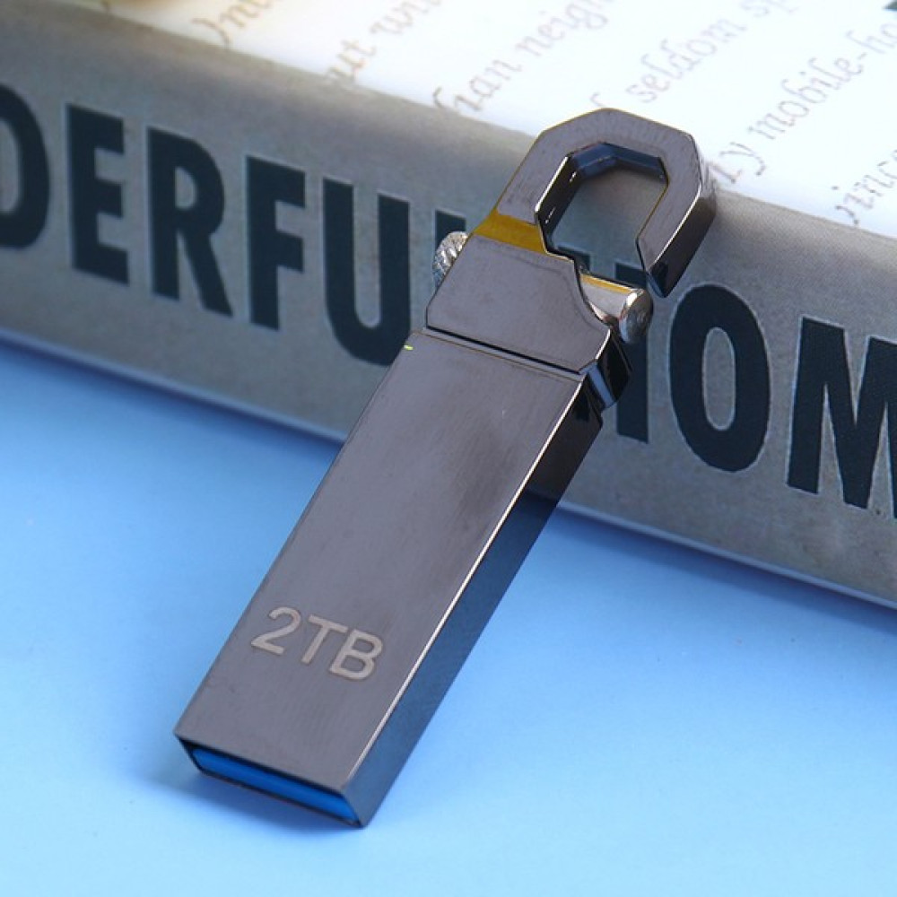 Ybltd Yüksek Hızlı USB 3.0 Flash Sürücü 2tb U Disk Harici Depolama Bellek Çubuğu (Yurt Dışından) - Siyah Telefon Yedek Parça Fiyatı
