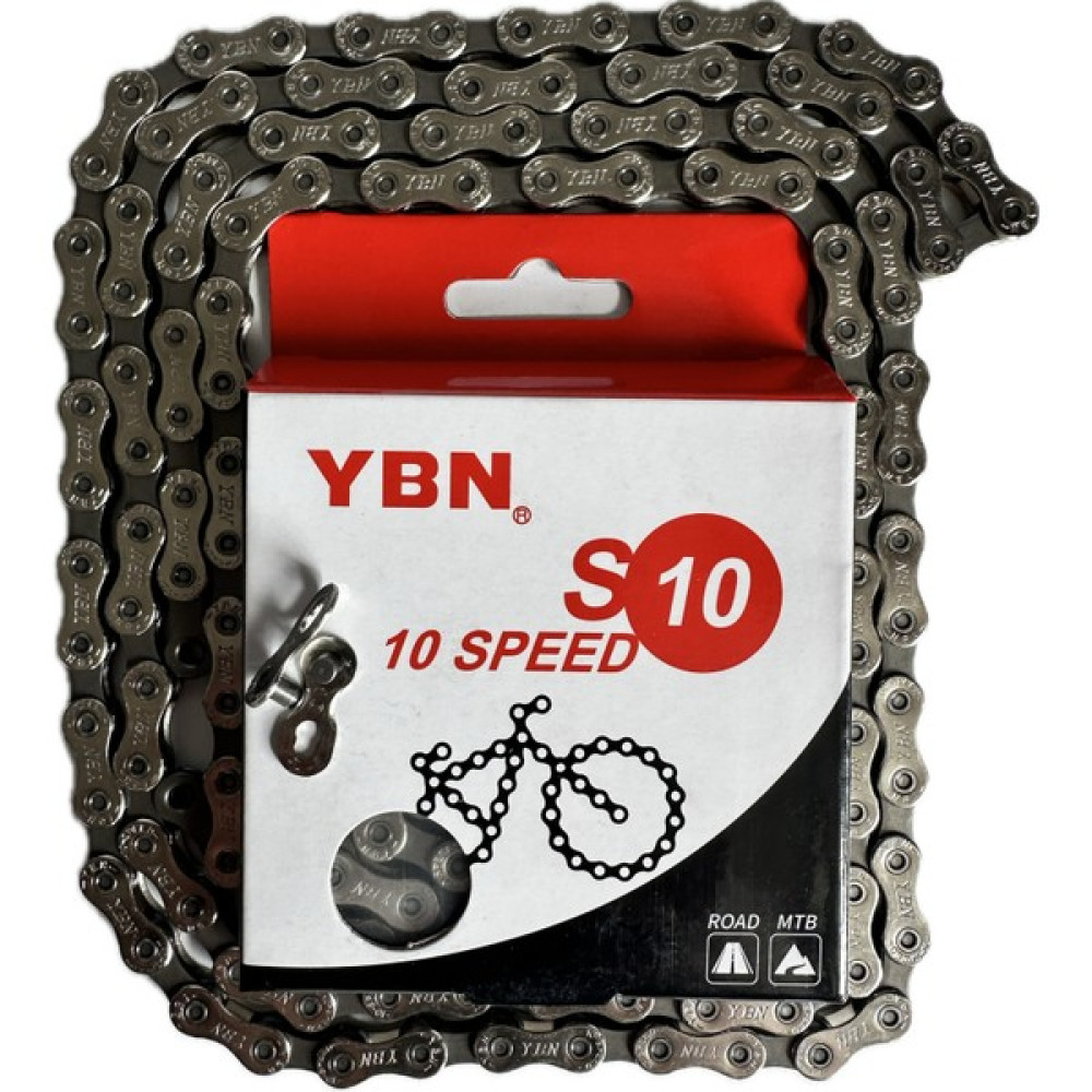 Ybn 10 Vites Uyumlu Zincir Index Kutulu 116 Bakla 1 2 X11 128 Oto Boyaları Fiyatı