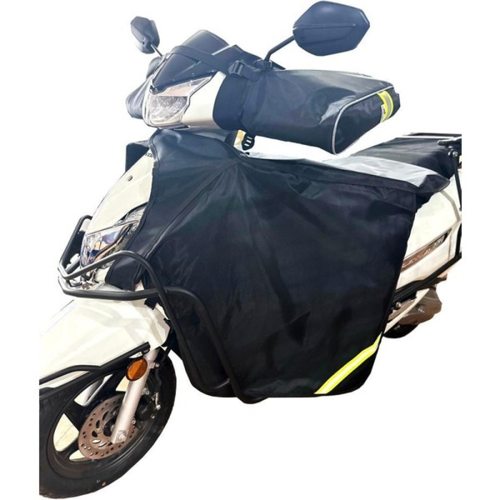 YBS Activa 125 Elcik ve Diz Örtüsü Rüzgarlık Set Motorsiklet Sürücü Koruyucu Aksesuarlar Fiyatı