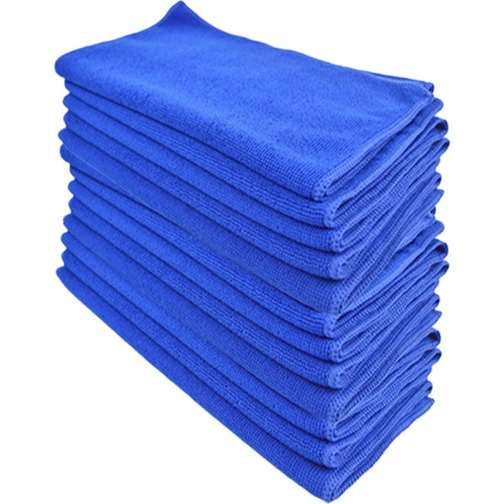 Ycate 12 Adet Araba Ince Elyaf Havlu Yeniden KULLANILABILIR-30*30CM Kenarlı (Yurt Dışından) Temizlik Malzemeleri Fiyatı