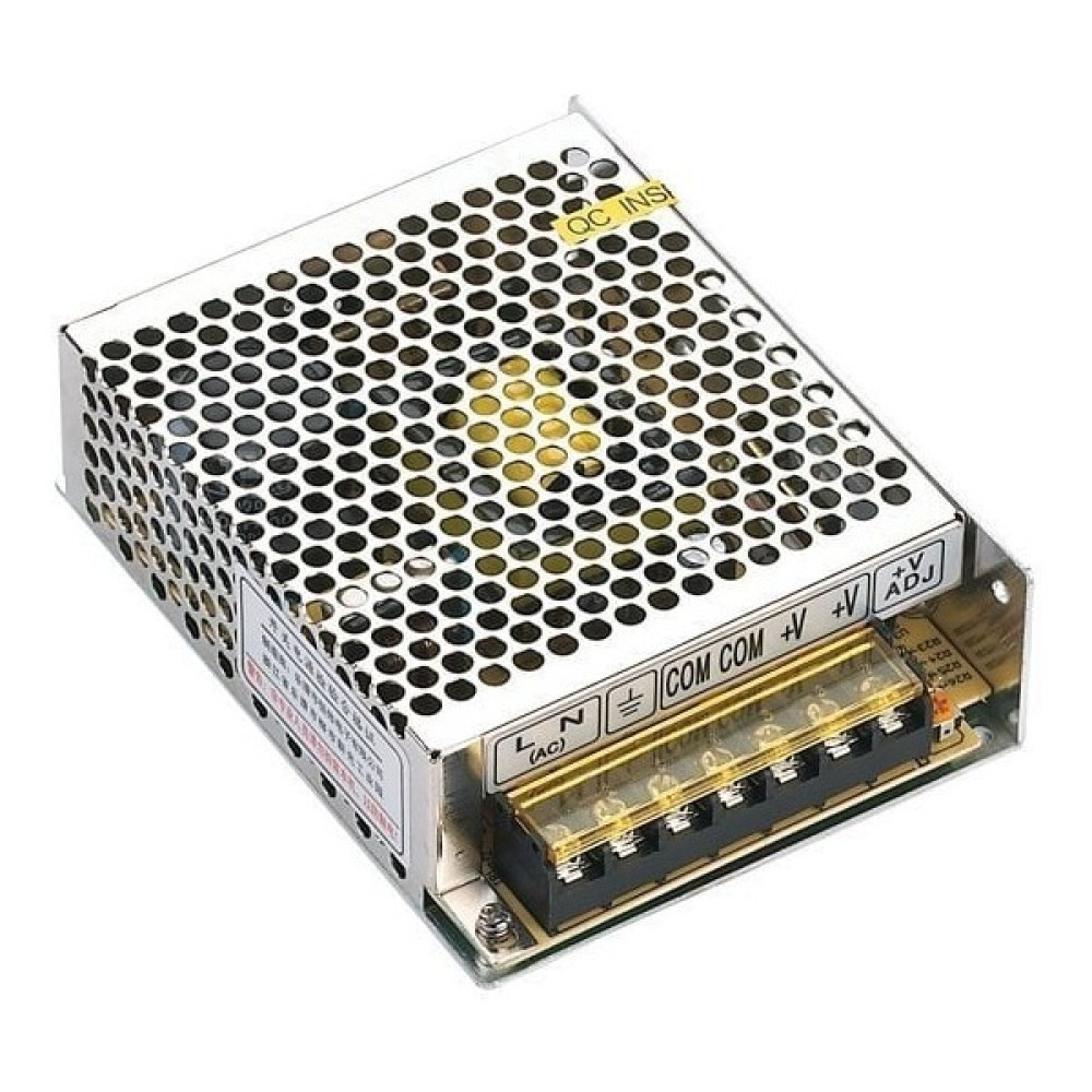 YCL 24 Volt 120 W 5 Amper Güç Kaynağı Power Supply Fiyatı