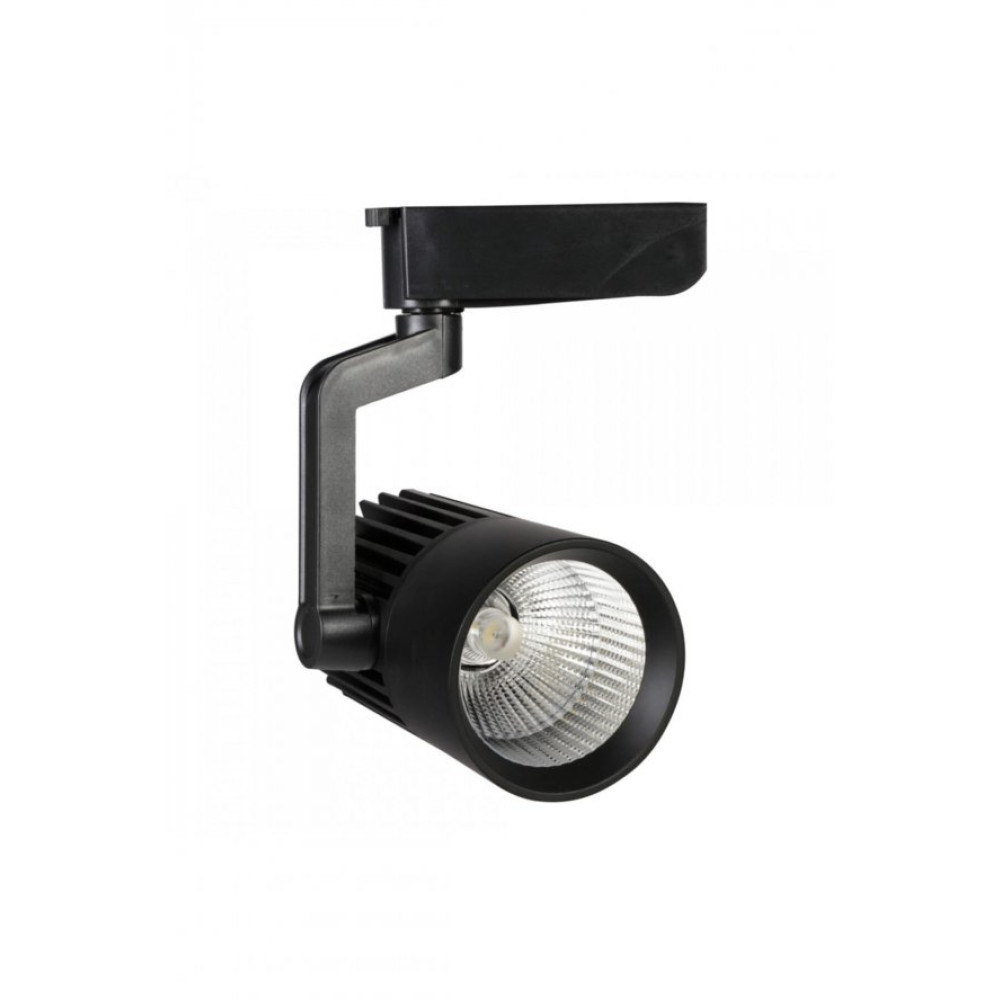 Ycl 30W 6500K Led Ray Spot Siyah Kasa Yrs-210 Spot Fiyatı