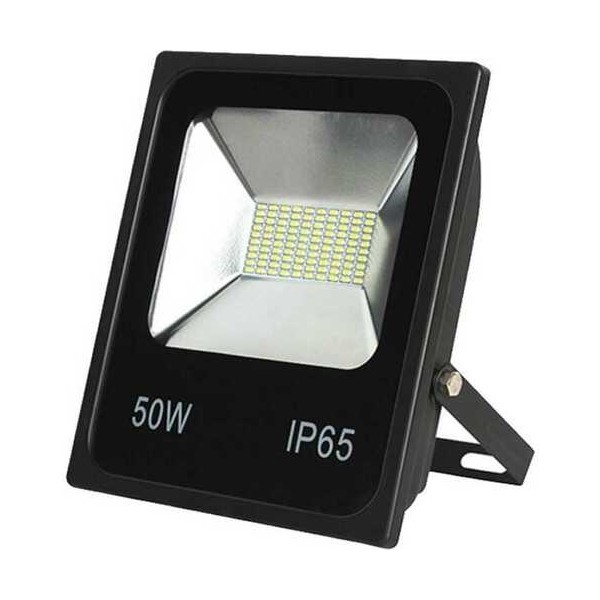Ycl AL-2050B 50W Smd LED Projektör Beyaz Projeksiyon Fiyatı