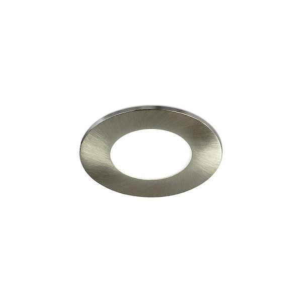 Ycl ALP-1103G 3W Sıvaaltı Yuvarlak Güneş Saten Panel Armatür Fiyatı