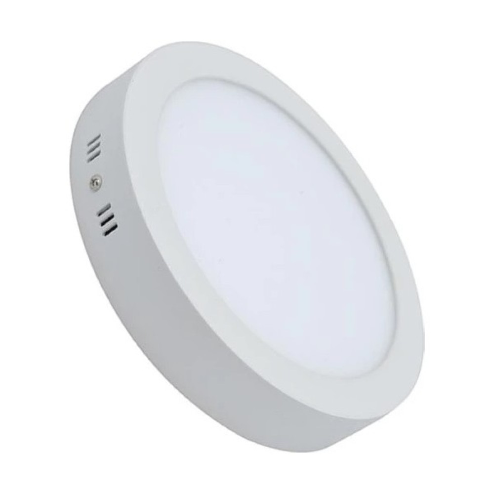 Ycl ASM-1018B 18W Sıvaüstü Yuvarlak Beyaz Ledpanel Spot Fiyatı