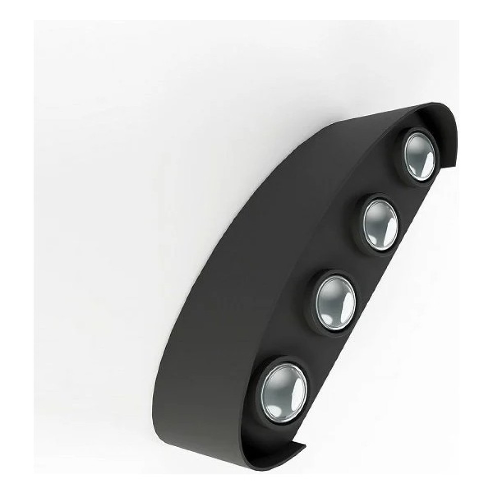 Ycl Çift Yönlü Oval Dış Duvar LED Aplik YDM-0070 Aplikler Fiyatı