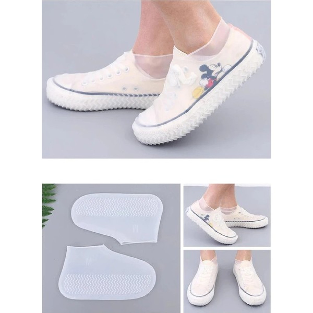 YCL Shop Yclshop Silikon Yağmur Koruyucu Ayakkabı Kılıfısu Kir Geçirmez Kadın Ayakkabıları Fiyatı
