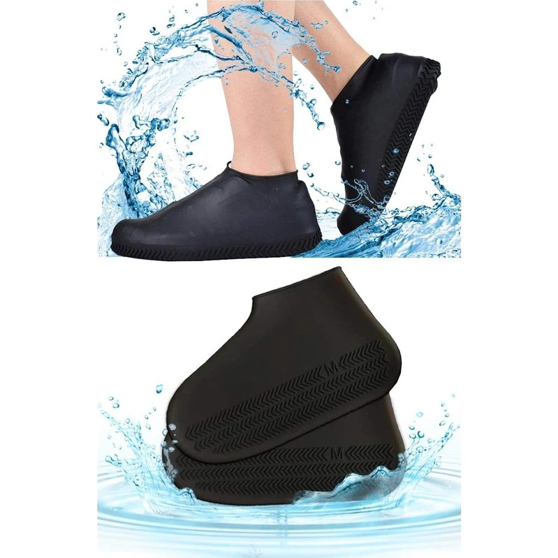 YCL Shop Yclshop Silikon Yağmur Koruyucu Ayakkabı Kılıfısu Kir Geçirmez Ayakkabılar ve Çantalar Fiyatı