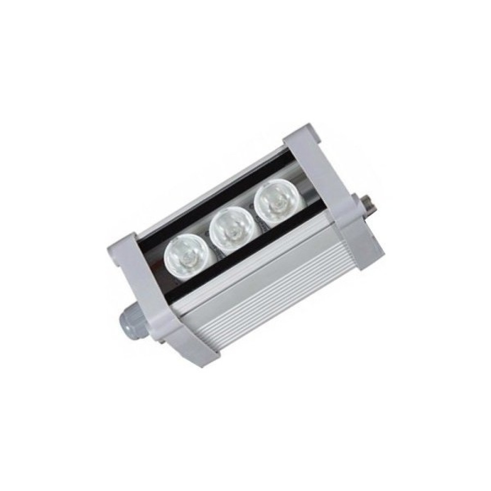 Ycl YW-201B 3X1W 10CM Wallwasher Beyaz Armatür Fiyatı