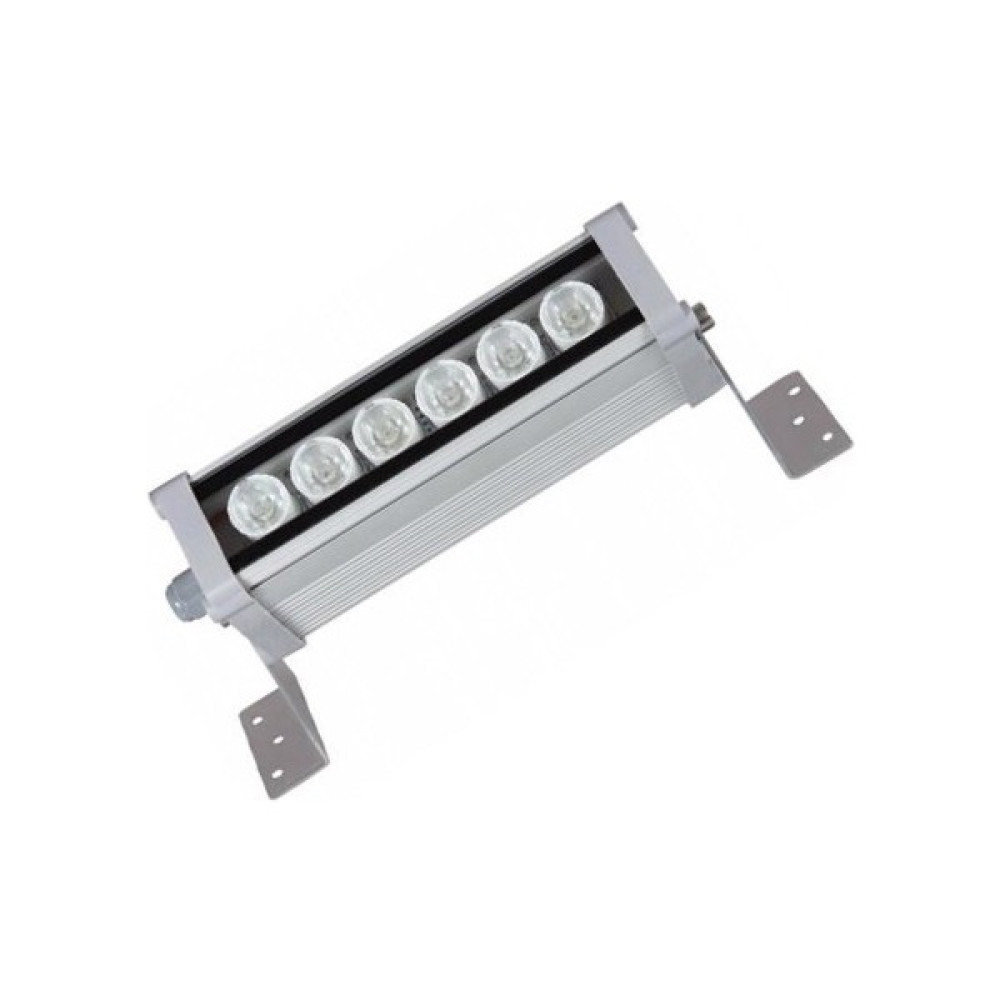 Ycl Yw-203 K 6X1W 20 Cm Wallwasher Kırmızı Armatür Fiyatı