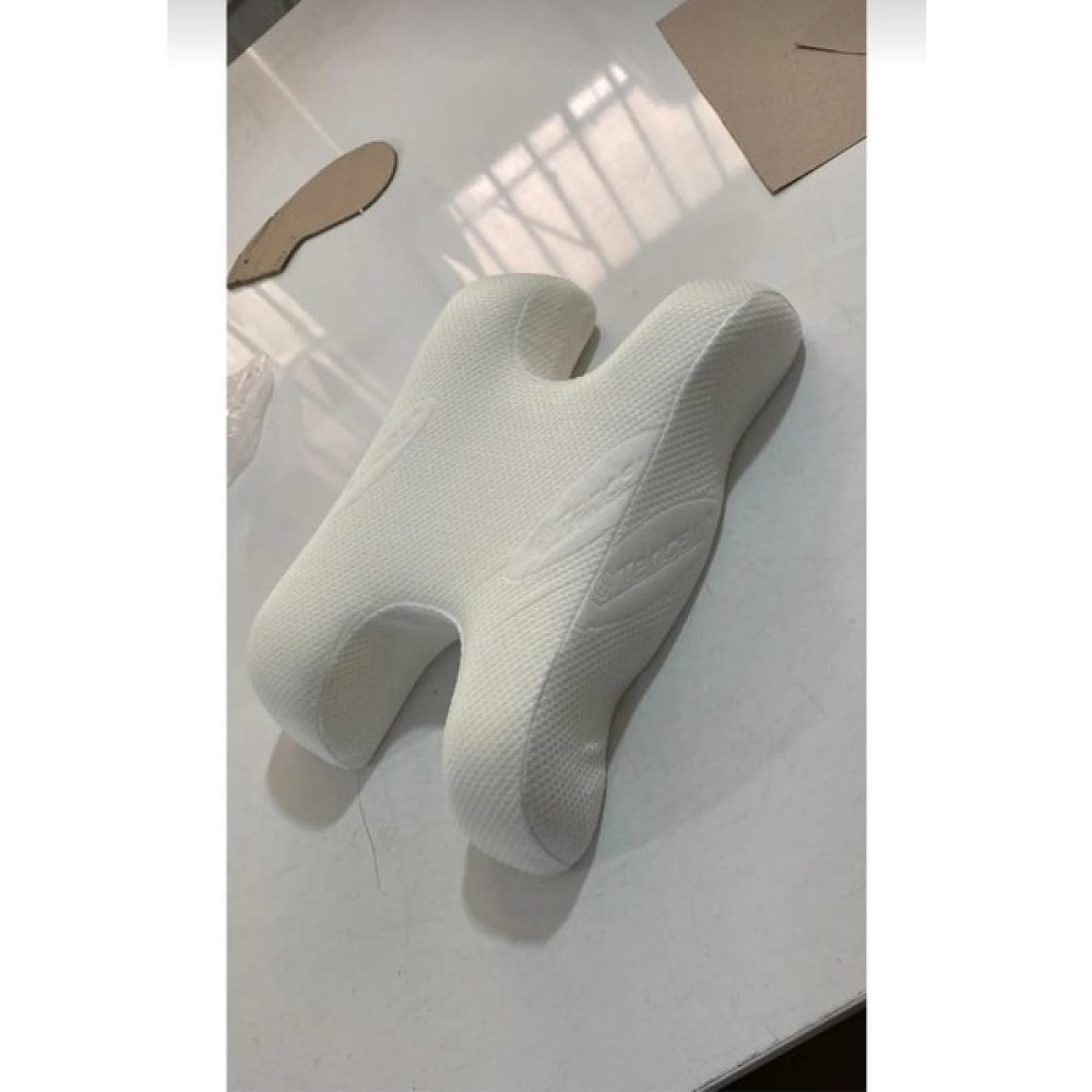 Yclshop Uyku Apnesi Yastığı - 45 x 45 cm - Beyaz Yastık Fiyatı