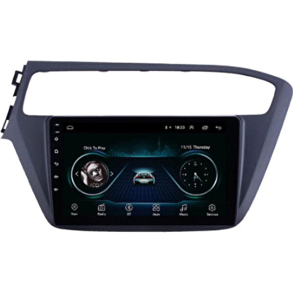 YD Hyundai I20 2018 ve Sonrası Uyumlu 2+16 IPS Dokunmatik Android Multimedya 9' Uyumlu Oto Görüntü Sistemleri Fiyatı