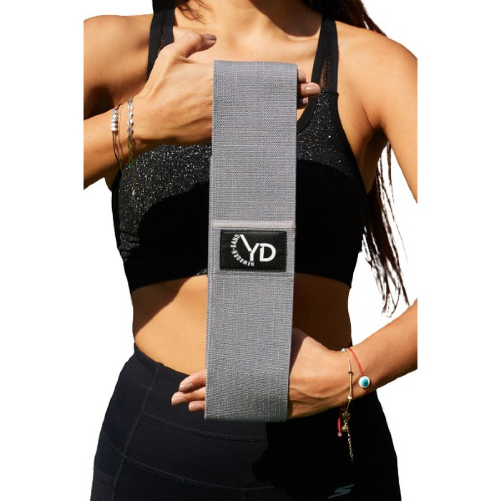 Yd Newborn Loop Band Direnç Lastiği Egzersiz Bandı Sert Direnç Gri ( 18-22 Kg) Kondisyon Aletleri Fiyatı