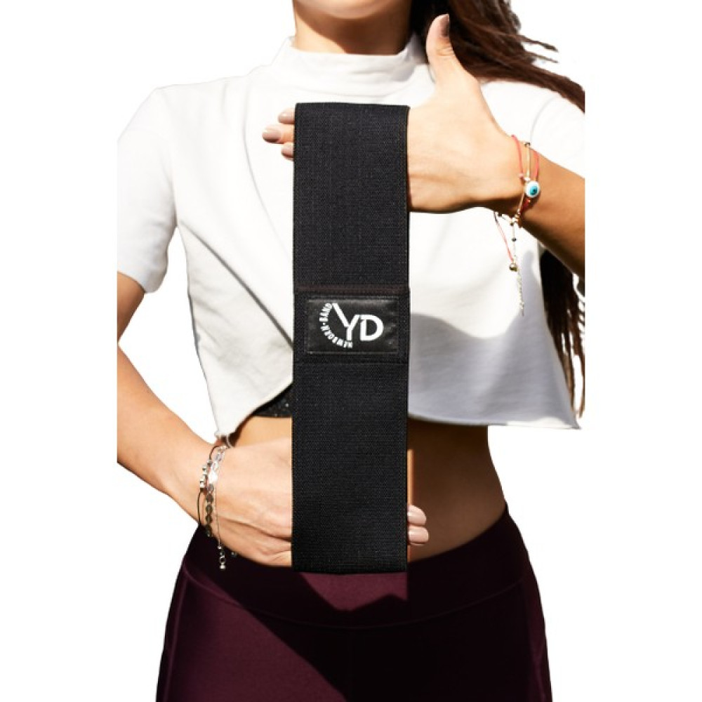 Yd Newborn Loop Band Direnç Lastiği Egzersiz Bandı Ultra Sert Direnç Siyah ( 24-30 Kg) Kondisyon Aletleri Fiyatı