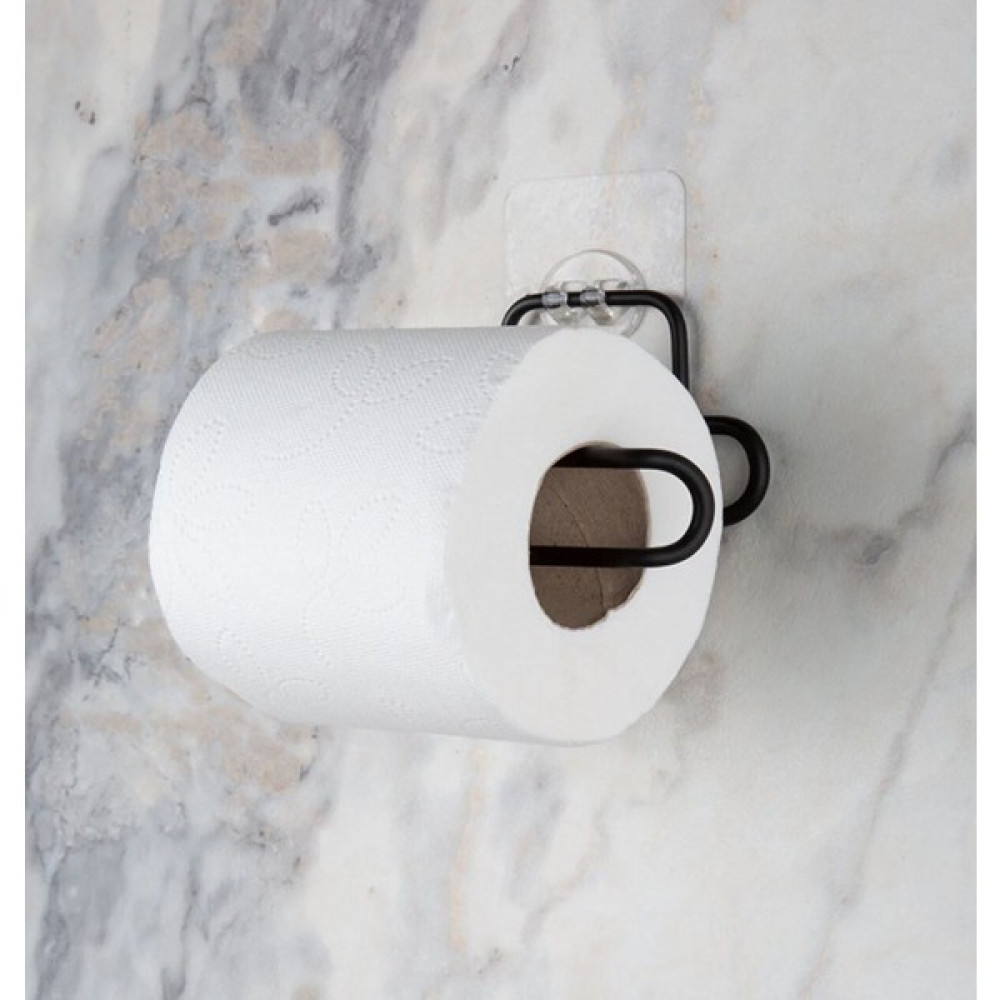 YDGR Sticker Yapışkanlı Siyah Açık Tuvalet Kağıtlığı Wc Kağıtlık Tutucu Tuvalet Kağıtlığı Fiyatı