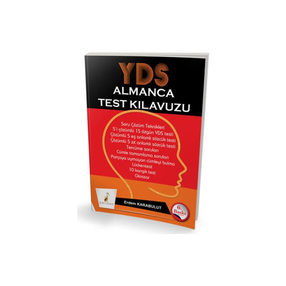 YDS Almanca Test Kılavuzu YDS Fiyatı