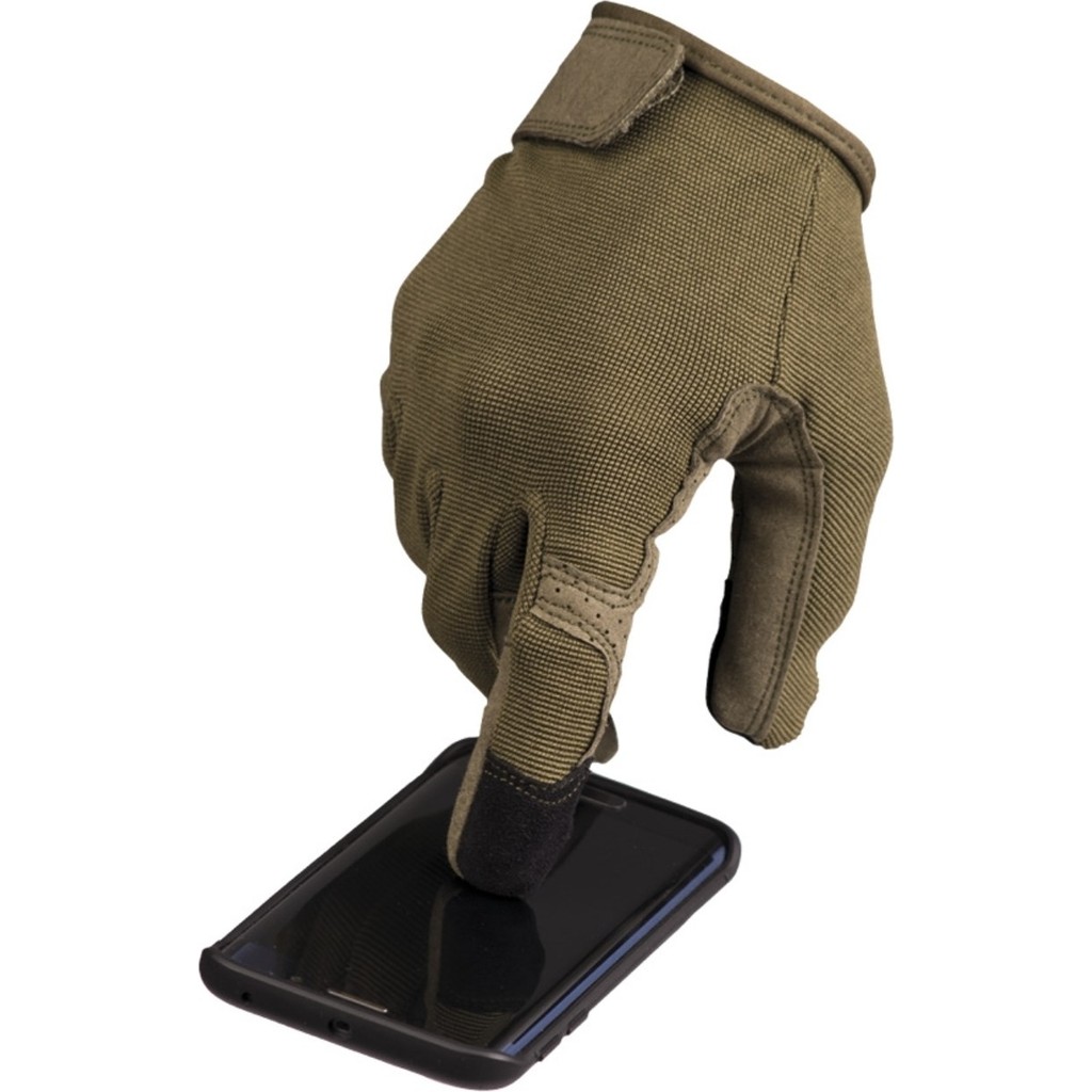 Yds Mıl-Tec Combat Touch Eldiven -Olive Eldiven (Outdoor) Fiyatı