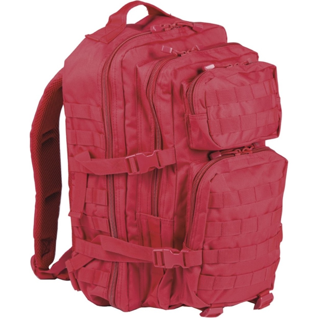 Yds Mıl-Tec Signal Red Sırt Çantası (36L) -Kırmızı Sırt Çantası (Outdoor) Fiyatı