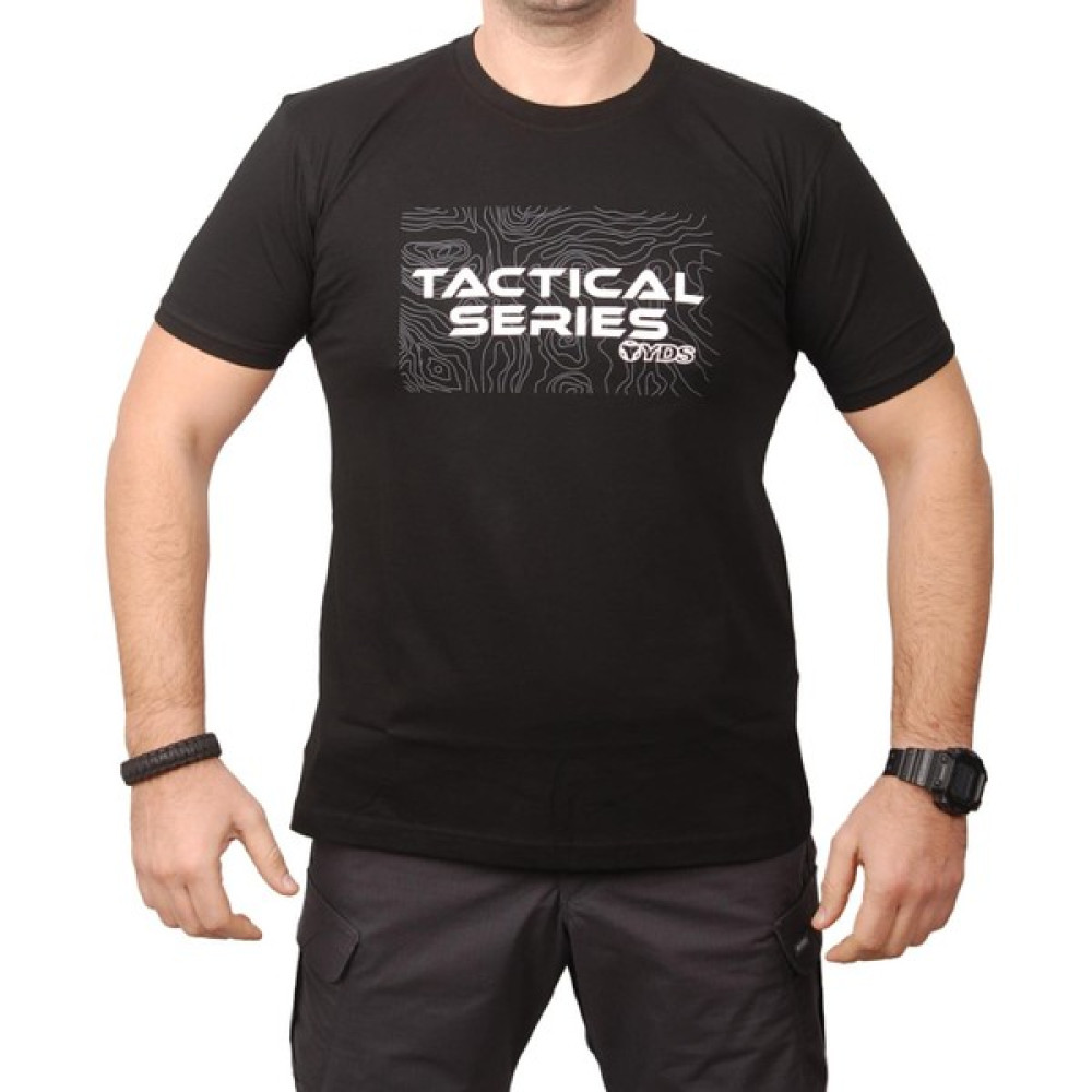 Yds Printed T-Shırt -Tactıcal Serıes T-Shirt & Sweatshirt (Outdoor) Fiyatı