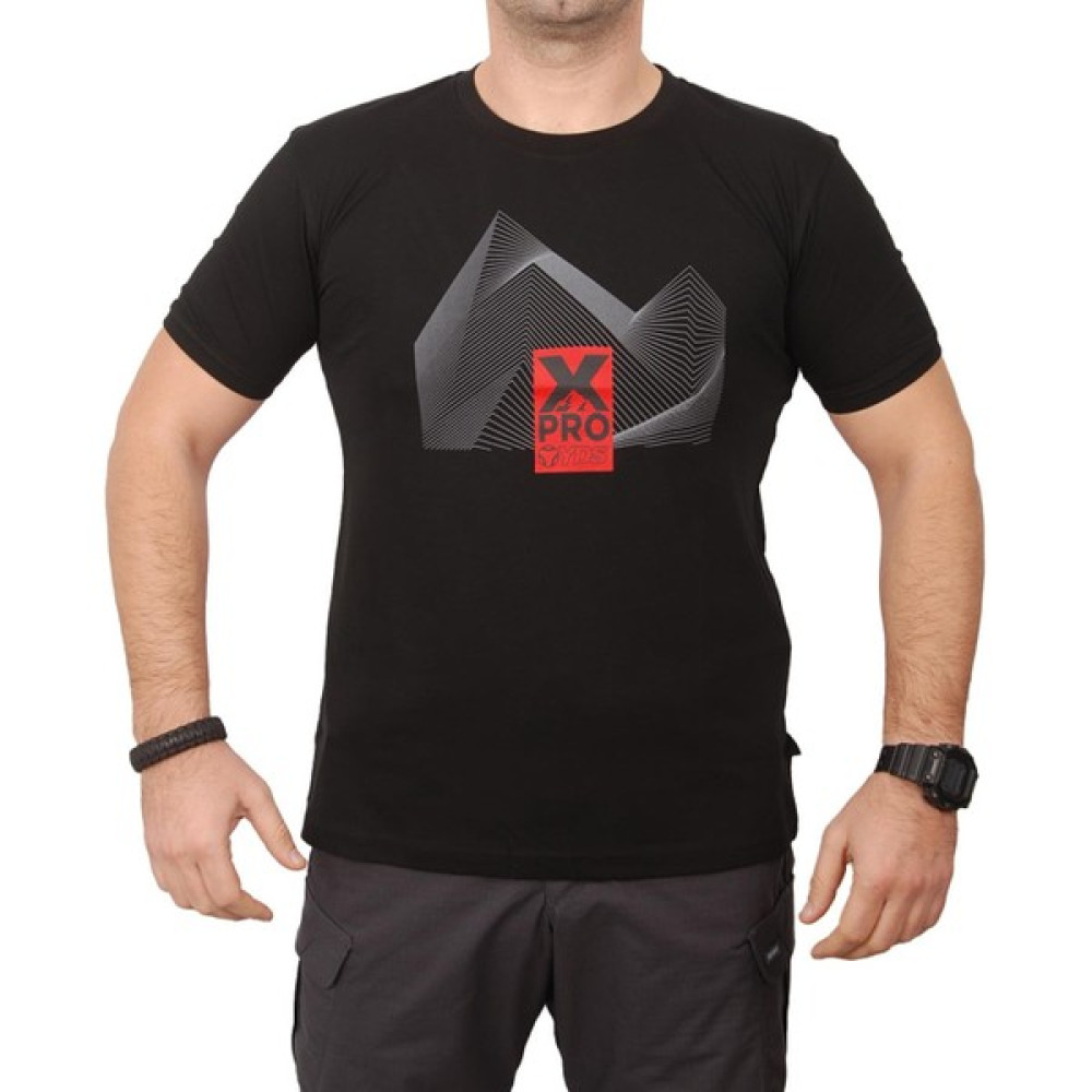 Yds Printed T-Shırt -X-Pro T-Shirt & Sweatshirt (Outdoor) Fiyatı