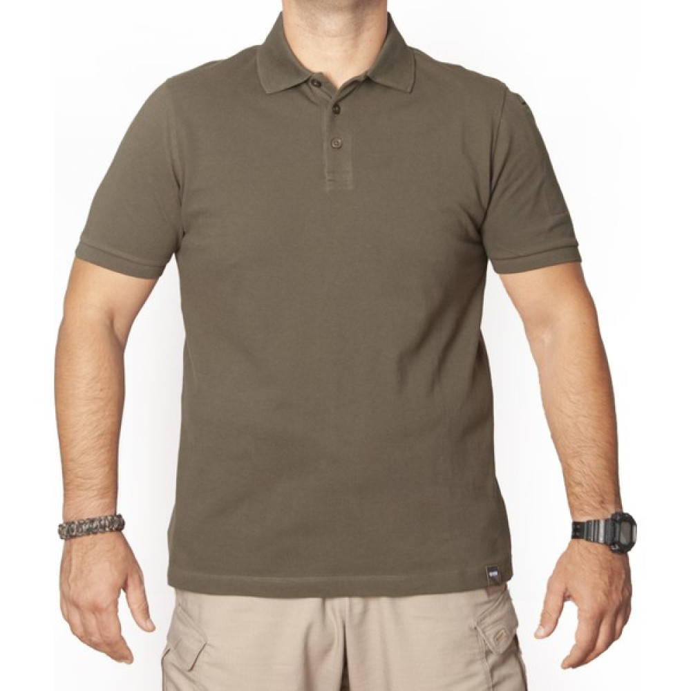 Yds Professional Polo T-Shirt -Haki (Profesyonel Kisa Kollu Polo T-Shirt) T-Shirt & Sweatshirt (Outdoor) Fiyatı