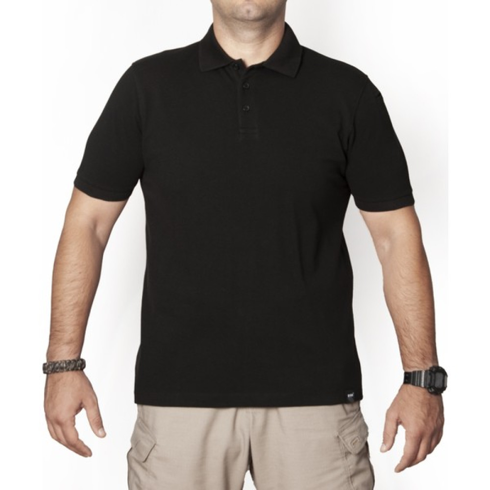 Yds Professional Polo T-Shirt -Siyah (Profesyonel Kisa Kollu Polo T-Shirt) T-Shirt & Sweatshirt (Outdoor) Fiyatı