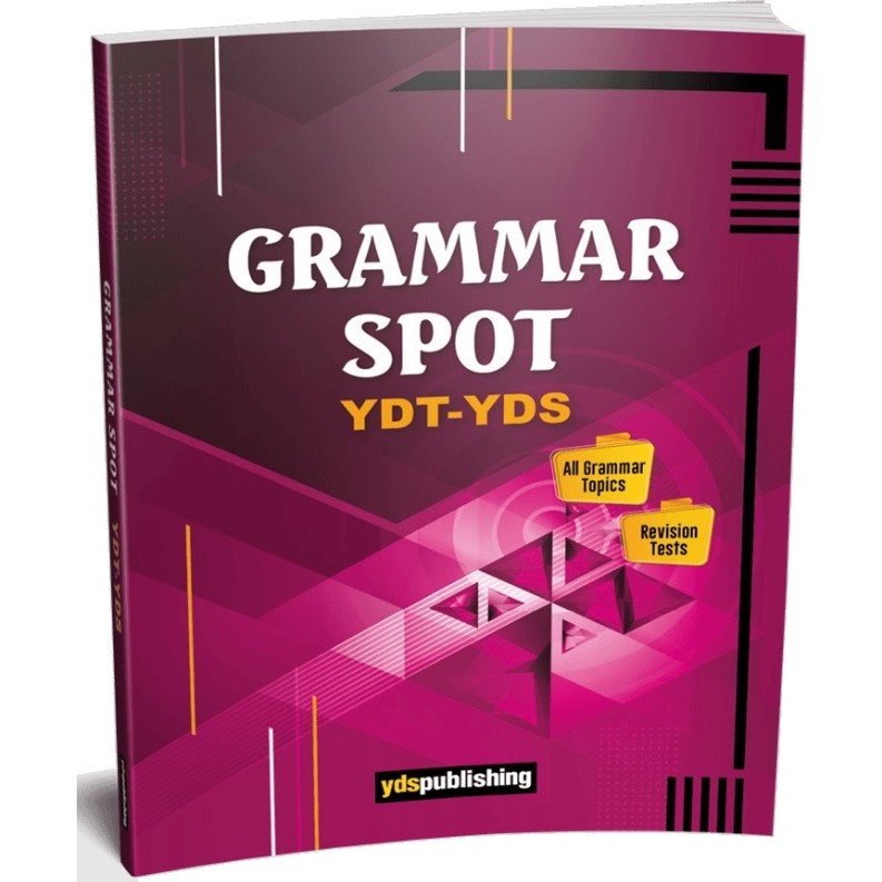 YDS Publishing Grammar Spot Diğer Fiyatı
