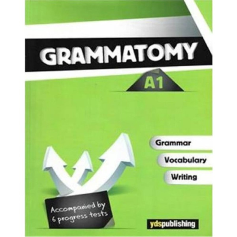 YDS Publishing Grammatomy A1 Yabancı Dil Öğretici Kitaplar ve Eğitim Setleri Fiyatı