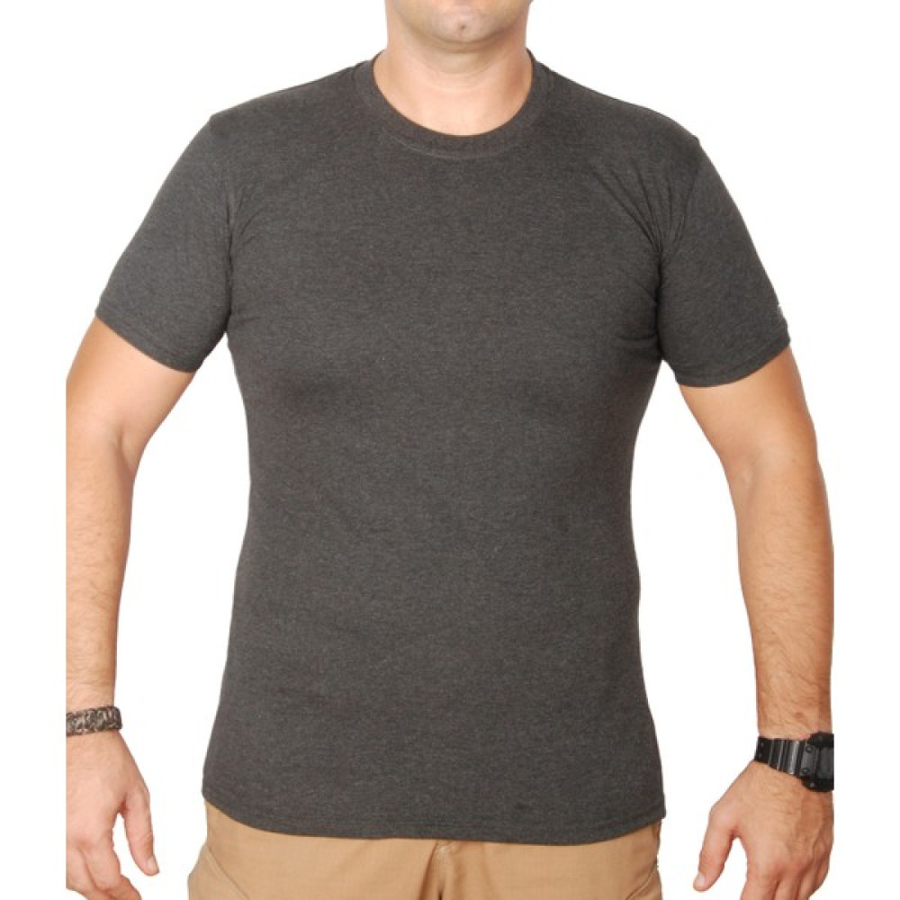 Yds T-Shirt Pro -Antrasit (Nefes Alabilir Pamuklu T-Shirt) T-Shirt & Sweatshirt (Outdoor) Fiyatı
