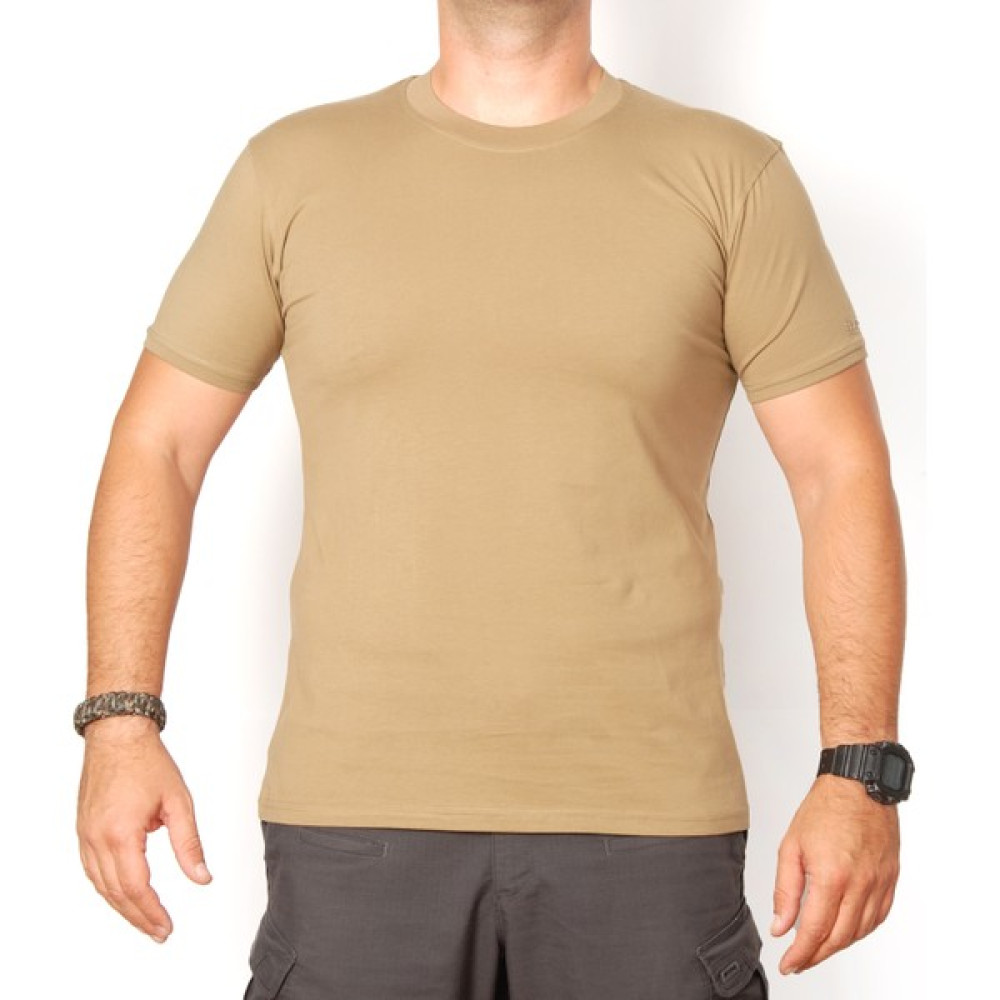 Yds T-Shirt Pro -Bej (Nefes Alabilir Pamuklu T-Shirt) T-Shirt & Sweatshirt (Outdoor) Fiyatı