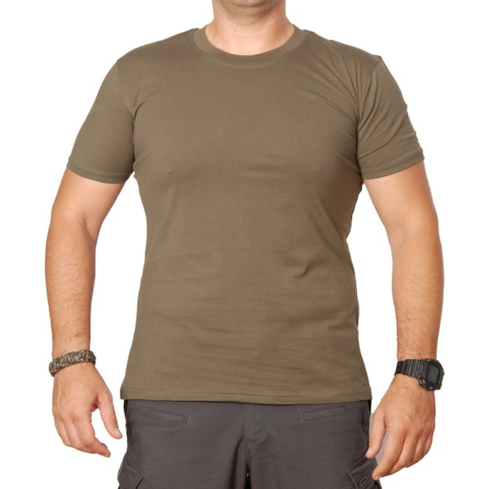 Yds T-Shirt Pro -Haki (Nefes Alabilir Pamuklu T-Shirt) T-Shirt & Sweatshirt (Outdoor) Fiyatı