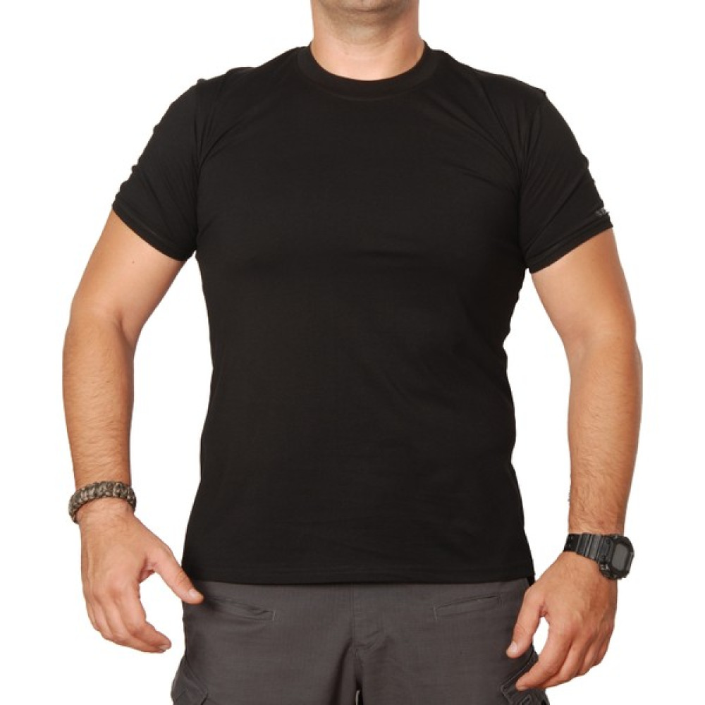 Yds T-Shirt Pro -Siyah (Nefes Alabilir Pamuklu T-Shirt) T-Shirt & Sweatshirt (Outdoor) Fiyatı