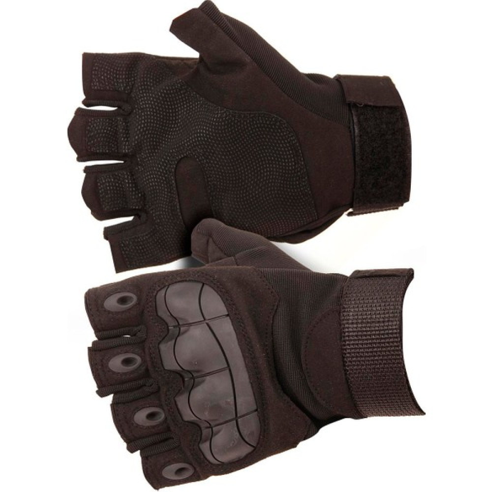 Yds Tactıcal Eco Fıngerless Eldiven -Siyah Eldiven (Outdoor) Fiyatı