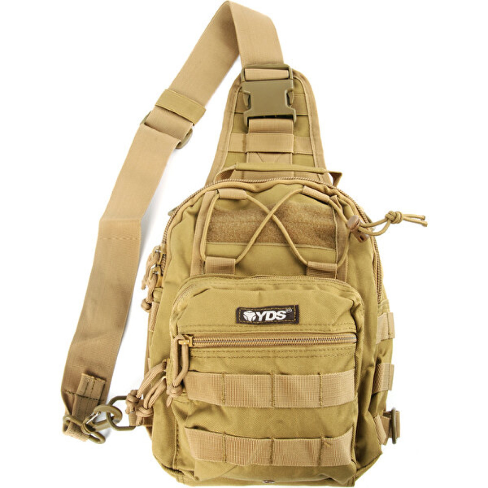 Yds Tl-7091 5 L Askılı Çanta -Coyote (Su Ve Aşınmaya Dayanıklı, Askılı Taktik Outdoor Çantası 5L) Sırt Çantası (Outdoor) Fiyatı