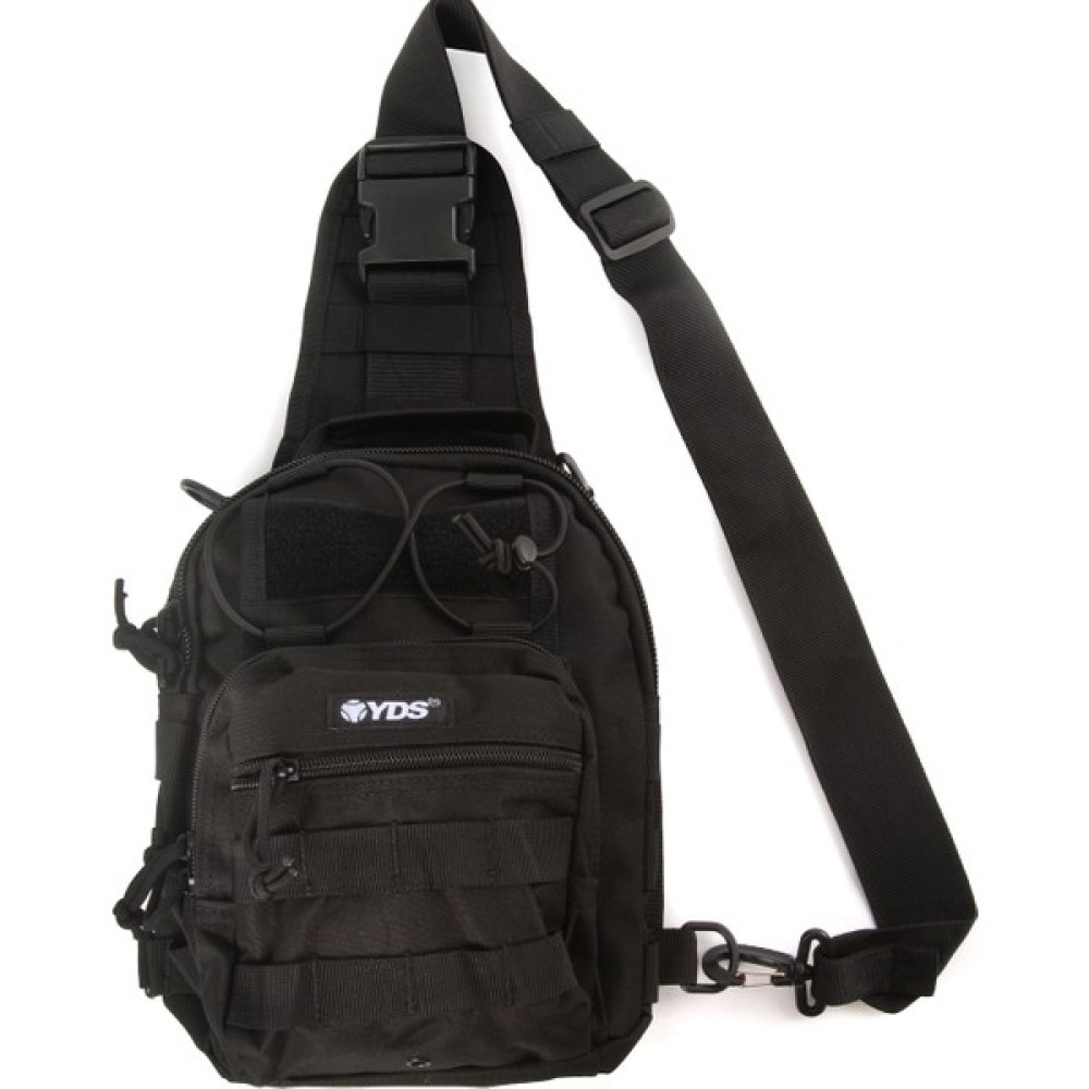 Yds Tl-7091 5 L Askılı Çanta -Siyah (Su Ve Aşınmaya Dayanıklı, Askılı Taktik Outdoor Çantası 5L) Sırt Çantası (Outdoor) Fiyatı
