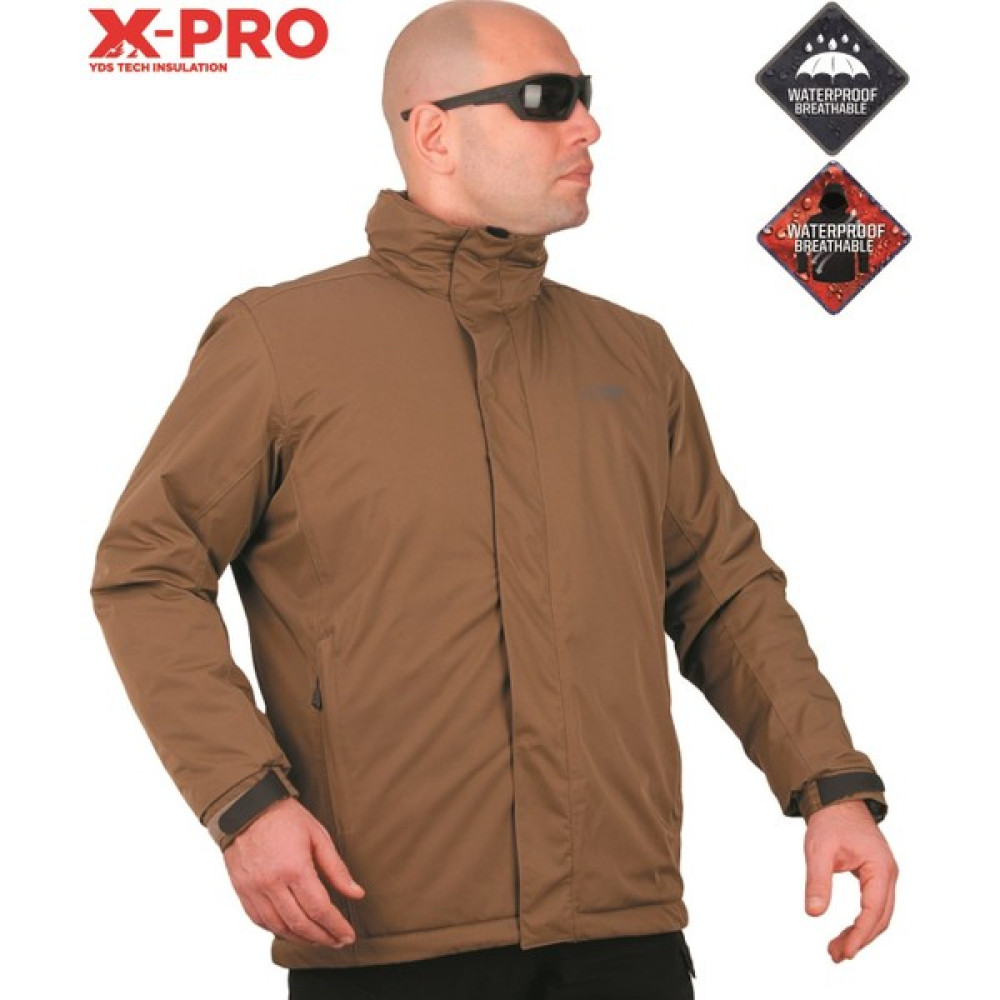 Yds Xpro Logan Mont -Açık Haki Mont (Outdoor) Fiyatı