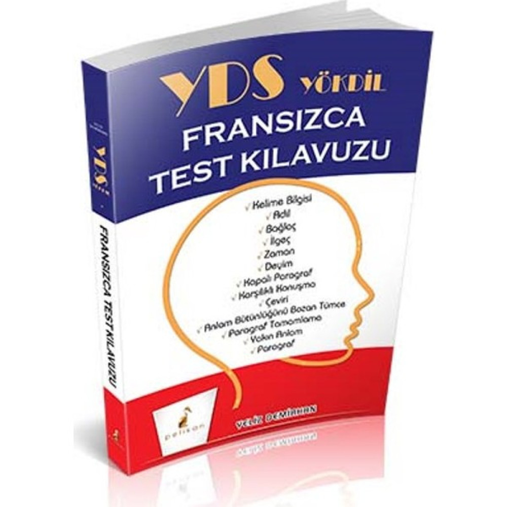 Yds Yökdil Fransızca Test Kılavuzu YDS Fiyatı