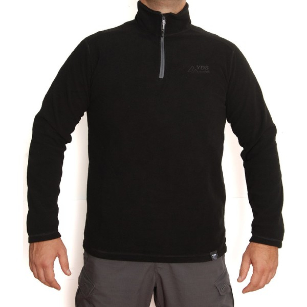 YDSPolar Sweatshirt -Siyah T-Shirt & Sweatshirt (Outdoor) Fiyatı
