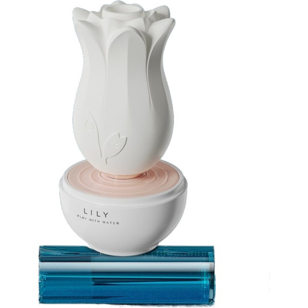 Yeaın Kelanduo Zambak Sucking Vibratör Klitoris Stimülatörü Kadınlar Massager Için Clit Yetişkin Klitoral (Yurt Dışından) - Beyaz Oto Boyaları Fiyatı