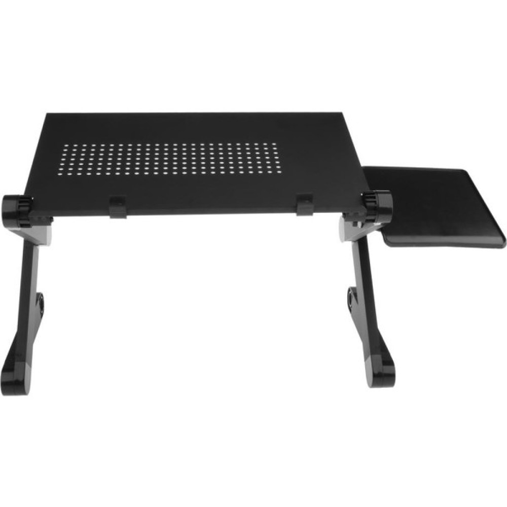 Yeajion Taşınabilir Katlanır Laptop Ofis Masası Standı Tutucu Yatak Tepsi Soğutma Soğutma Delikli Siyah Standı (Yurt Dışından) Oto Boyaları Fiyatı