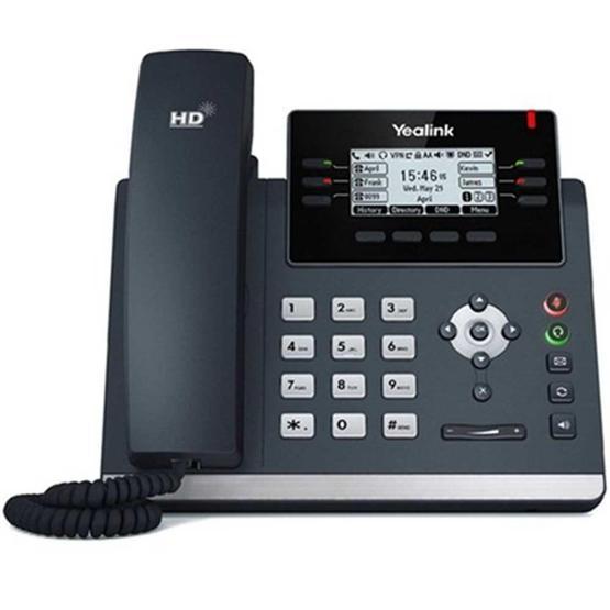 Yealink SIP T41P Yeni Nesil Masaüstü IP Telefon Telefon Fiyatı