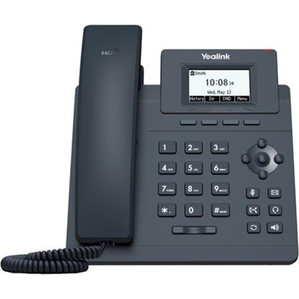 Yealink T30P Ip Telefon (Poe-Adaptörsüz) Telsiz Telefon Fiyatı