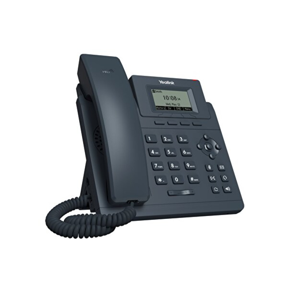Yealink T30P Poe Destekli IP Masaüstü Telefon Telsiz Telefon Fiyatı