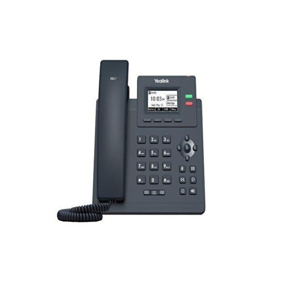 Yealink T31 IP Masaüstü Telefon Telsiz Telefon Fiyatı